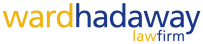 ward hadaway law firm logo